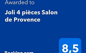 Joli 4 Pieces Salon De Provence